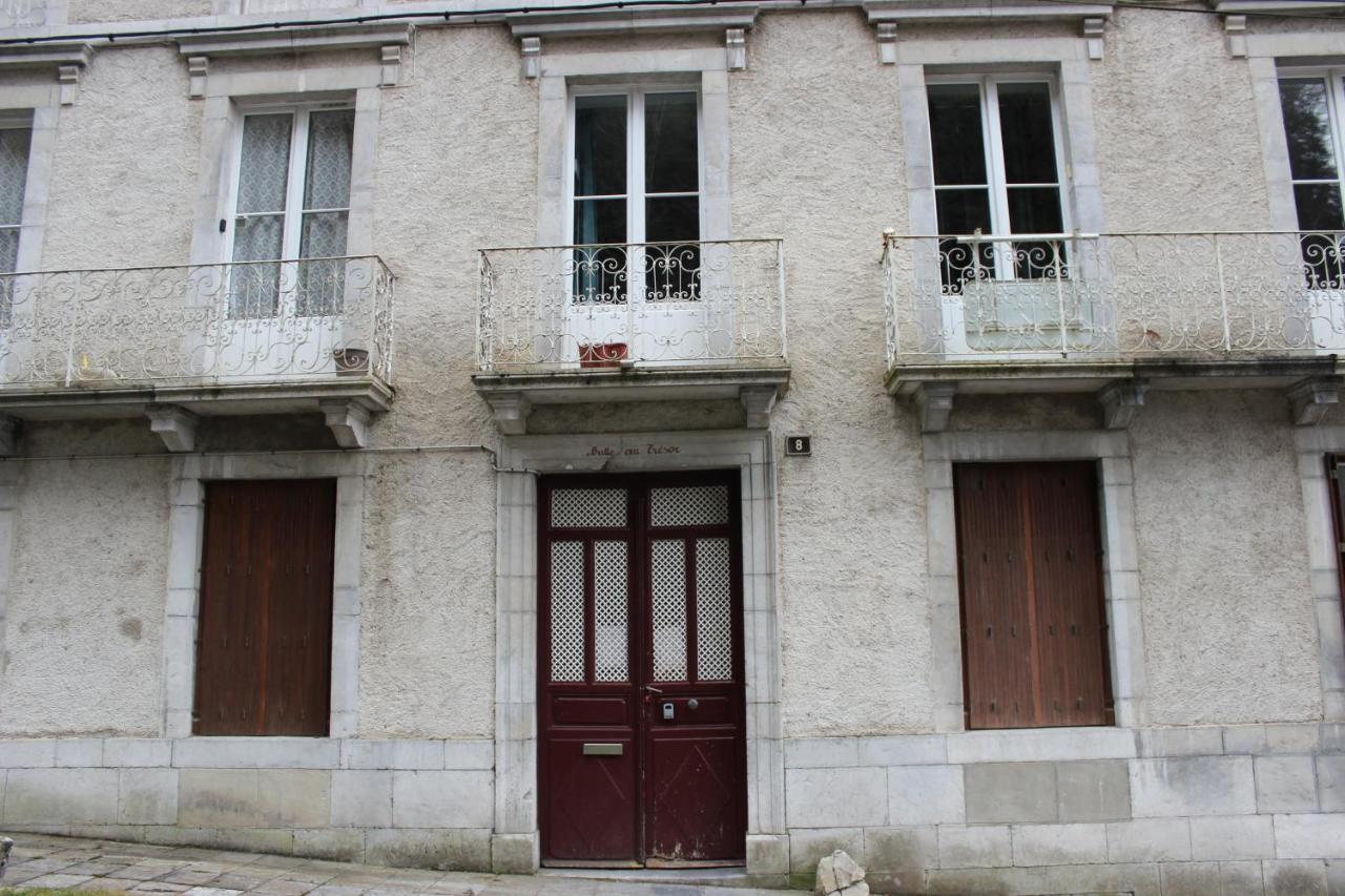 Appartement Eaux Bonnes Dış mekan fotoğraf