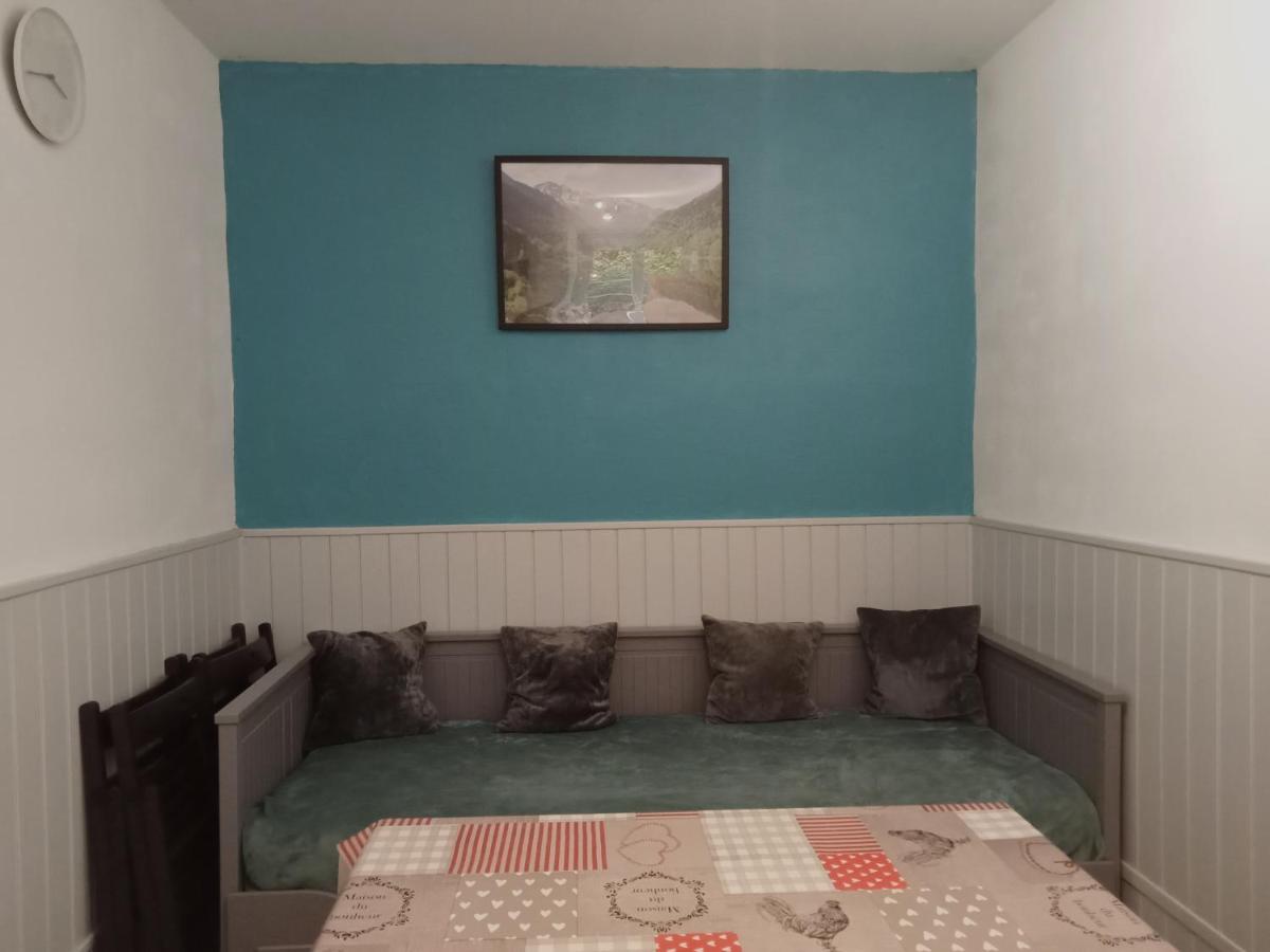 Appartement Eaux Bonnes Dış mekan fotoğraf